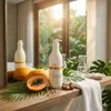 MILK SHAKE Shampooing hydratant pour cheveux secs, 1000 ml Voir les images du produit 3