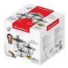 FLORINA OLIVER 3-częściowy zestaw garnków ze stali Podgląd zdjęcia produktu 2