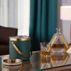 Relaxdays Eiswürfelbehälter, Edelstahl, doppelwandig, Produktbild-Vorschau 2