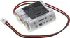 TECHTEK Bateria kompatybilny z [Mitsubishi] MR-BAT6V1SET-A, Podgląd zdjęcia produktu 1