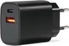 TechniSat USB Netzteil - 2 Port Schnellladegerät, USB-C Produktbild-Vorschau 1
