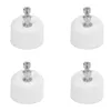 4PCS GU10 zu MR16 Adapter Buchse Hitzebeständige Lampe Produktbild-Vorschau 2