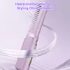 2-in-1 Haarbürste, Glättungs- und Lockenkamm, tragbare Produktbild-Vorschau 4