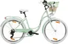 Dámsky mestský bicykel Goetze Mood 26" – 6 rýchlostí, Náhľad obrázku produktu 1