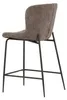 Venture Home Barhocker Modesto Braun Produktbild-Vorschau 12