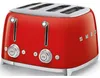 SMEG TSF03RDEU Toaster Rot Produktbild-Vorschau 6