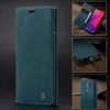 Xiaomi Mi 9T Pouzdro, RetroPolyuretanKožené Pouzdro, Kapsy Náhled obrázku produktu 6