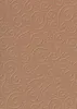 Heyda 204772297 Carton gaufré "Milano" 50 x 70 cm brun, Voir les images du produit 1
