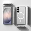 Coque pour Galaxy S26, Ringke Fusion Magnetic avec MagSafe, Voir les images du produit 12
