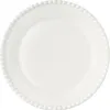 6er Set Kuchenteller TIFFANY WHITE weiß rund D. 19cm aus Produktbild-Vorschau 5