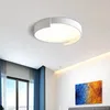 Deckenleuchten, LED Stufenlos Dimmbare Deckenlampe, Produktbild-Vorschau 4