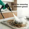 ZELURXX 1500W Dampfreiniger mit 1200ml Wassertank, 6 Stufen Produktbild-Vorschau 3
