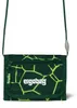 ergobag Brustbeutel Geldbörse Neck Pouch BärRex dunkelgrün Produktbild-Vorschau 1