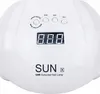 Verk Group LED+UV Lampe MANIKÜRE PEDIKÜRE LAMPE weiß 54W Produktbild-Vorschau 14