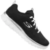 Skechers Schuhe Gracefulget Connect, 12615WBKW Produktbild-Vorschau 6