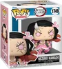 Figurka winylowa Funko Pop! Nezuko Kamado - Demon Slayer Podgląd zdjęcia produktu 1