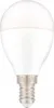 A white LED light bulb with a silver base is shown against a white background. Podgląd zdjęcia produktu
