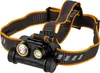Fenix HM65R, Čelovka, Černá, Oranžová, 2 m, IP68, 50 lm, Náhled obrázku produktu 14