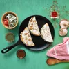 Victoria 32999 Piastra grill in ghisa Comal Pizza Pan 26,6 Anteprima dell’immagine prodotto 8