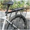 Rockbros 33210004001 black bike rack with shelf Produktbild-Vorschau 3