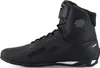 topánky FASTER-4, ALPINESTARS (čierna/biela, veľkosť 43) Náhľad obrázku produktu 6