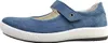 Legero TANARO 5.0 Damenschuhe - Ballerina - Mary Jane blau Produktbild-Vorschau 30