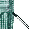 Folie für Foliengewächshaus Tomatengewächshaus 143x143x195 Produktbild-Vorschau 2