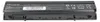 A black laptop battery pack. Produktbild-Vorschau