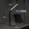 Stolná LED lampa MasterLED čierna, stmievateľná, nabíjacia Náhľad obrázku produktu 6
