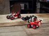 LEGO 42116 Technic Smykem řízený nakladač, bagr - Hot Rod, Náhled obrázku produktu 48
