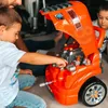 Woopie Big Truck Bausatz + Zubehör 61-tlg. Produktbild-Vorschau 3