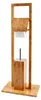 relaxdays 10017160_0 relaxdays WC-Garnitur Anteprima dell’immagine prodotto 9