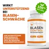 Saint Nutrition® Blasen Control Kapseln - Stärkung der Produktbild-Vorschau 3