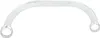 KS Tools ‎518.0852, Chrom-Vanadium-Stahl, Chrom, 10x12 mm, Produktbild-Vorschau 1