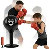 STILVORA Kinder Tisch-Boxball, Schlagfester Desktop Produktbild-Vorschau 1