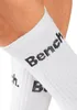 Bench Tennissocken Damen Herren Sportsocken, Crew Socken 6 Produktbild-Vorschau 3