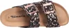 Tamaris Damen Pantolette zwei Riemen mit Tiermuster Produktbild-Vorschau 16