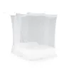 Moustiquaire Deconet TWO XL - L 210 x l 200 cm - BLANC - 2 Voir les images du produit 7