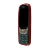 A red Nokia mobile phone is shown against a white background. Náhľad obrázku produktu