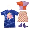 Barbie Fashionistas GWF04, conjunto de ropa para muñecas, a Vista previa de la imagen del producto 8