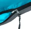 Close-up of a zipper on a sleeping bag. Náhľad obrázku produktu