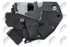 NTY EZC-FR-191 Türschloss Hinten Links für FORD Fiesta Mk6 Produktbild-Vorschau 4