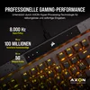 Corsair K70 MAX RGB Gaming-Tastatur mit anpassbaren Produktbild-Vorschau 14
