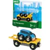 Transporteur de voitures avec rampe Voir les images du produit 9