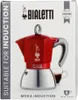 Bialetti MOKA 6TZ Induction red Produktbild-Vorschau 20