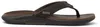 Reef Leather Offshore  Teenslippers - Donkerbruin - Maat 43 Produktbild-Vorschau 8