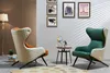 Lounge Sessel Clubsessel Lehn Relax Lese Luxus Stühle Neu Produktbild-Vorschau 5