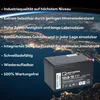 Batterie compatible pour scooter électrique, quad Voir les images du produit 3