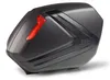 Givi V37nn Seitenkoffer-set Schwarz  Schwarz One Size Produktbild-Vorschau 1