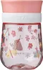 MEPAL 108016065243 Trinklernbecher 360° Mio - Flowers & Vista previa de la imagen del producto 1
